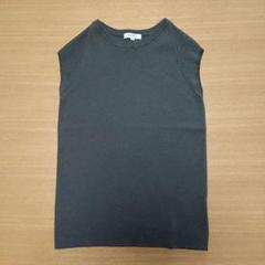 PLST＊極美品＊リブニット