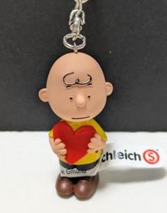 シュライヒ PEANUTS チャーリーブラウンキーチェーン / 22040 シュライヒ PEANUTS チャーリーブラウンキーチェーン / 22040
