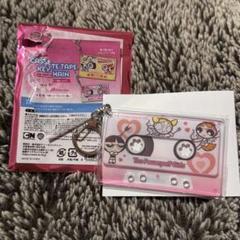 【レア】Ado カセットテープ風パスケースとアクリルキーホルダー カセットテープアクキー – STINGS ONLINE STORE