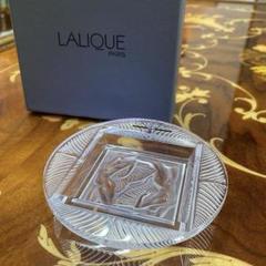 ルネ・ラリック R. Lalique ラパス リングトレイ 鷹 ふくろう R.Lalique ルネ・ラリック リングトレイ Rapace