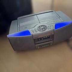 SHARP SD-FX10 稼働品 CD MD ラジカセ リモコン付き 2025年最新】sharp sd-fx10の人気アイテム - メルカリ