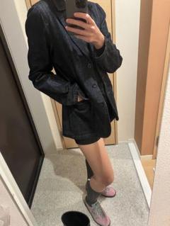 Miumiu デニムジャケット　BIOTOP Deuxieme Classe Miumiu デニムジャケット BIOTOP Deuxieme Classe - メルカリ