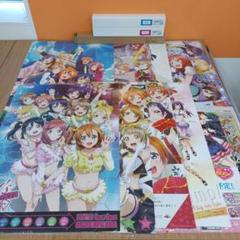 2025年最新】ラブライブ クリアポスターの人気アイテム - メルカリ