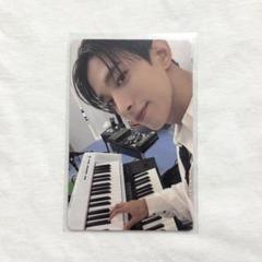 SEVENTEENドギョム 17 IS RIGHT HERE トレカ