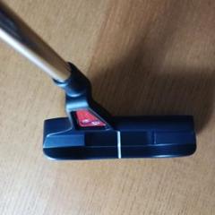 Odyssey TRI-BEAM#1 CS パター STROKE LAB 34イ