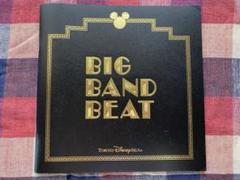 TDS ビッグバンドビート　パンフレット　BIG BAND BEAT