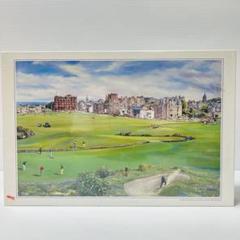 【未開封品】アポロ社　ジグソーパズル　Ruth Mayer セントアンドリュース 未開封品】アポロ社 ジグソーパズル Ruth Mayer セント