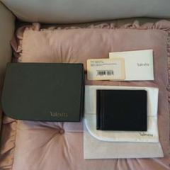 ✨新品未使用・箱保証書付✨　Valextra マネークリップ　コインケース　刻印 マネークリップ – Valextra オンラインブティック