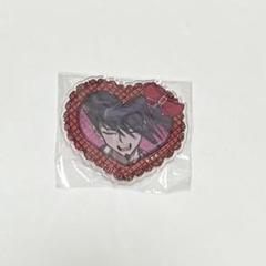 ダンガンロンパ ハート型アクリルバッジ 百田解斗 9個セット ダンガンロンパ 希望ヶ峰学園購買部 on X: 