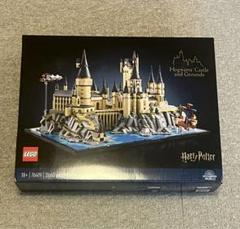 【新品未使用品】LEGO Harry Potter ホグワーツ　76419のサムネイル