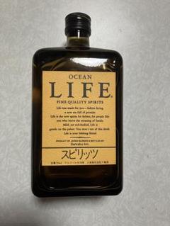 オーシャン　ウイスキーのコンテナ（2箱）　古道具　レトロ オーシャンウイスキーのコンテナ（2箱）古道具レトロ