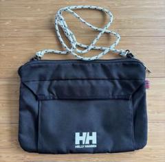 old HERRY HANSEN ハリーハンセン　メッセンジャーバッグ　古着 old HERRY HANSEN ハリーハンセン メッセンジャーバッグ 古着