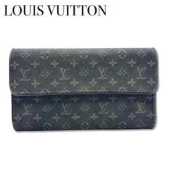 ルイヴィトン M92442 モノグラムミニ ポルト トレゾール 財布 グレー 楽天市場】【財布】LOUIS VUITTON ルイ ヴィトン モノグラムミニ