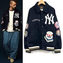 よっび- 様　MLBドジャース LA ナイロンスタジャン COOPERSTOWN よっび- 様 MLBドジャース LA ナイロンスタジャン COOPERSTOWN