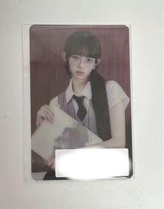 レイ　トレカ IVE レイ トレカ LUNA A+B ver. ノベルティ セット - メルカリ