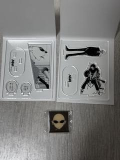 NANA 矢沢あい 本城蓮 レン カード 缶バッジ ギターピック 10点セット NANA コラボ 本城蓮 レン 矢沢あい コラボ 特典カード 缶バッジ