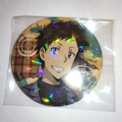 最安値 リボーン ＊ ジャンプフェスタ 缶バッジ 山本武 最安値 リボーン ＊ ジャンプフェスタ 缶バッジ 山本武