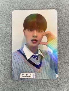 ab6ix ドヒョン　ウン　ウジン　デフィ　トレカ　アルバム　セット　ヨンミン AB6IX ウジン WOOJIN 韓国盤 CD アルバム トレカ 18枚セット