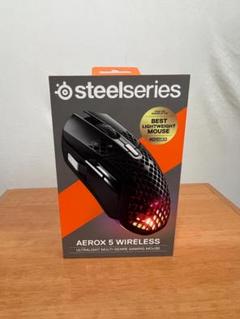 ゲーミングマウス　Aerox 5 Wireless