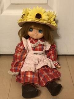 キャンディキャンディ　人形