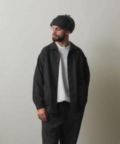 【Steven Alan】BRSH TWILL FLYワークジャケット Steven Alan（スティーブンアラン）の「＜Steven Alan＞ BRSH
