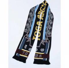 toga archives 22aw マフラー　完売品 toga archives 22aw マフラー 完売品 - メルカリ