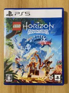 LEGO Horizon Adventures ホライゾンアドベンチャー PS5