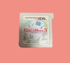 GIRLS MODE 3 Nintendo 3DS