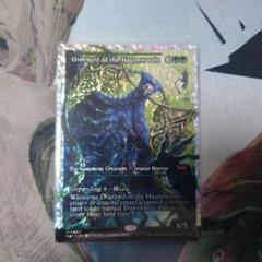 ホーントウッドの大主　フラクチャーFOIL　日本語 FOIL] ホーントウッドの大主/Overlord of the Hauntwoods