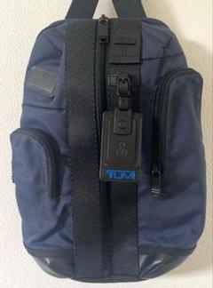 【美品】TUMI SOPH.NET トゥミ&ソフネット リュック ネイビー SOPH. | TUMI x SOPHNET.