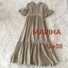 k♦︎美品マリハスズランのドレス　38 NOBLEカラー別注
