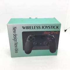 新品 P4用 ワイヤレスコントローラー Bluetooth 6軸対応 J314