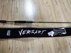 Abu アブガルシア バスロッド ベルサート VERS-64L スピニング