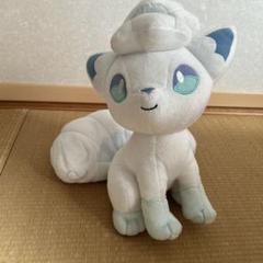 2025年最新】ぬいぐるみ アローラロコンの人気アイテム - メルカリ