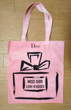 DIOR まとめ売り ミスディオール ノベルティ トートバッグなど