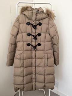 MaxMara WEEKEND Aライン ロングダウンコート ベージュ Weekend Max Mara(ウィークエンド マックスマーラ) ダウン