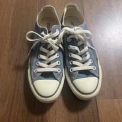 converse コンバース　ネイビー