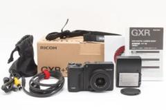 RICOH GXR S10 キット コンパクトデジタルカメラ バッテリー2個付 RICOH GXR S10 キット コンパクトデジタルカメラ バッテリー2個