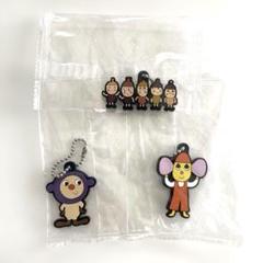 でこぼこフレンズ　マスコット 4体セット　希少 でこぼこフレンズ どんぐりん ぬいぐるみ 4体セット - メルカリ