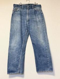 J.C. ペニー フォアモスト セルビッジ デニム ワーク パンツ 50〜60s