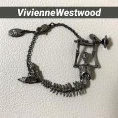 ヴィヴィアンウエストウッド 歯ドクロブレスレット 男女通用 2025年最新】vivienne westwood ドクロの人気アイテム - メルカリ