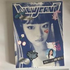 【New Jeans】【ハニ】スペシャルセット アルバム•トレカ （おまけ付） NewJeans 1st EP Bluebook ハニ Ver トレカセット ハニトレカ