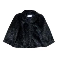 希少オールドディオールエンバショート丈リアルファー毛皮ミンク