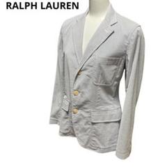 RALPH LAUREN ラルフローレン ストレッチサマーテーラードジャケットのサムネイル