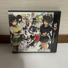閃乱カグラ 少女達の真影 3DS