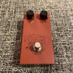 ギター Organic Sounds Orthros silicon fuzz ORGANIC SOUNDS Orthros Silicon Version ｜イケベ楽器店