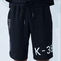 ケースリービーゼロ K-3B ZERO メンズ パンツ ハーフパンツ 干場義雅