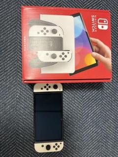 Nintendo Switch 本体 有機ELモデル ホワイト