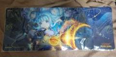 【未開封】コスモス姫のお戯れ　プレイマット コスモス姫のお戯れ プレイマット 遊戯王の日 - メルカリ