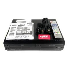Panasonic DMR-XP25V DVD レコーダー（リモコンなし） 概要 HDD搭載VHS一体型ハイビジョンDVDレコーダー DMR-XP25V